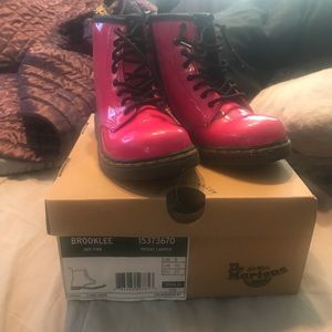 Used dr martens. Toddler. Size 10